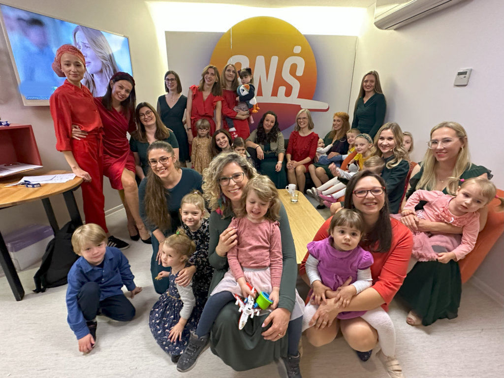 Chór Mam w Pytaniu na Śniadanie